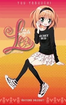 Hardcover Les Secrets de Lea T7 - Le Fantome [French] Book