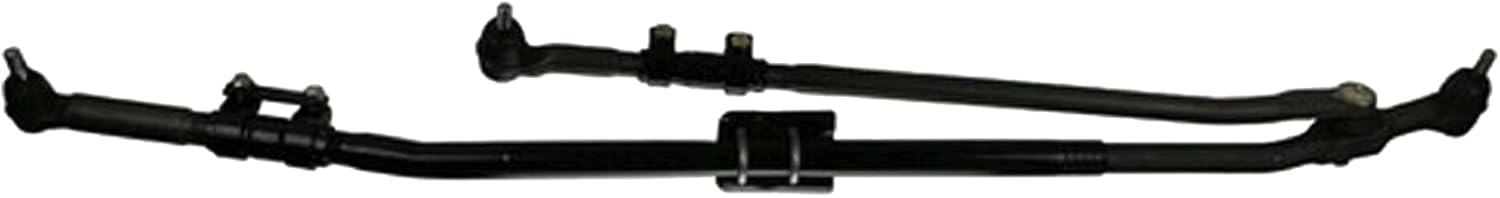 OKJHFD Links Sleeves Tie Rods for Dodge for Ram 1500 2008 for Ram 2500/3500 2008-2010,for Ram for 2500/3500 2011-2012 4 Wheel Drive 6pcs Kit Front Left Right