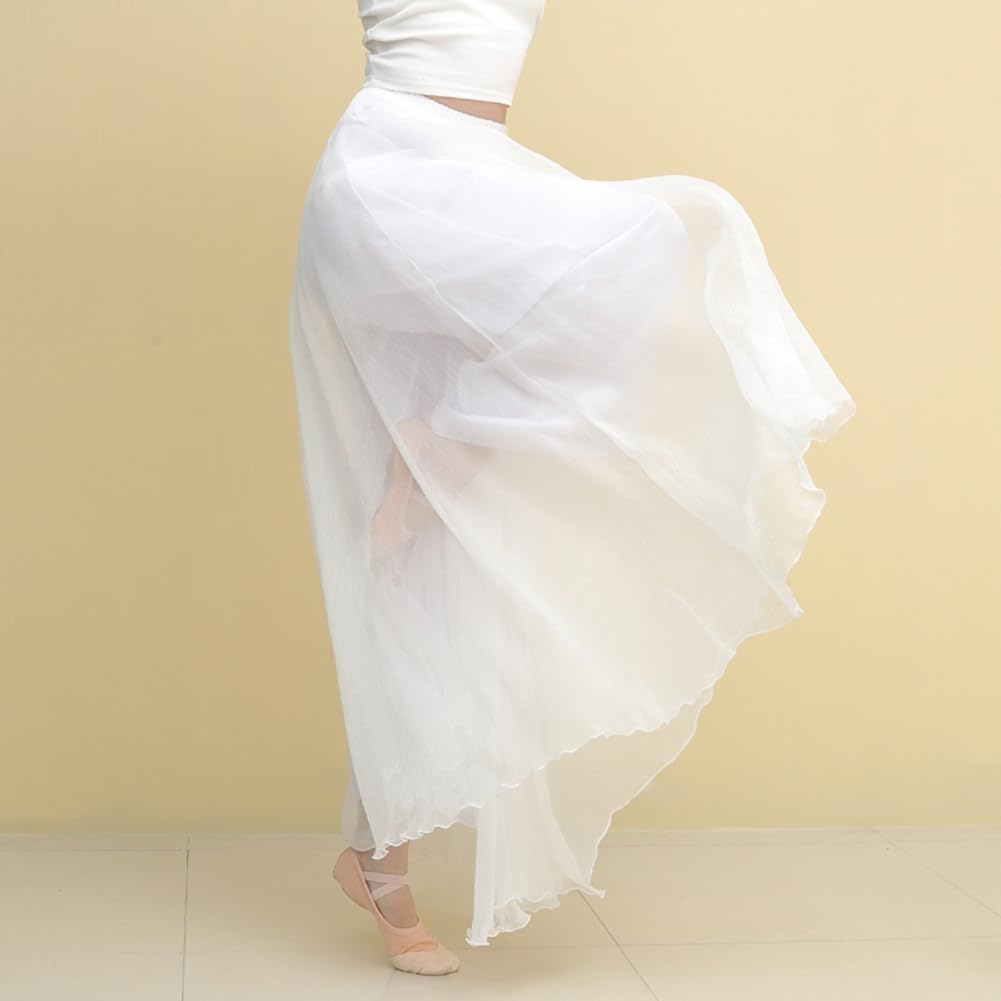 ROYAL SMEELA pantalón Danza del Vientre Mujer Pantalones Baile del Vientre Adulto Falda/Pantalones Danza del Vientre para Mujer Disfraz Ropa Traje de Danza Oriental Falda de Bailarina del Vientre