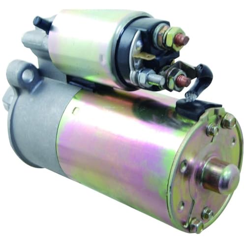 Premier Gear PG-3267 Starter Compatible with Ford Auto & Truck, Crown Victoria, E Series Vans, Expedition, Mustang, Town Car 4.6L 4.6 92 93 94 95 1992 1993 1994 1995 SA-789 SA-808, Silver - Thumbnail 2