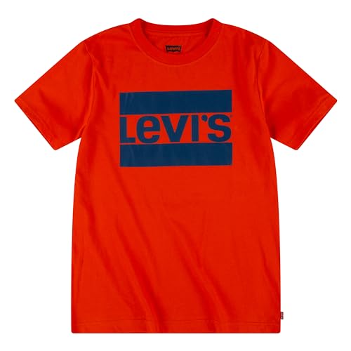 Tee-shirt enfant Levi's Sportswear Logo Garçon look urbain intemporel