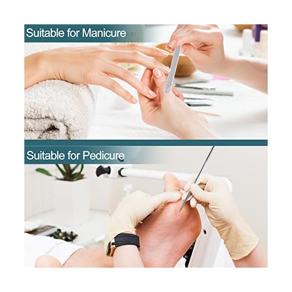 Ingrown Toenail Tool Kit,8PCS Toenail Removal Kit Includes Ingrown