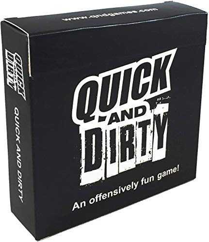 Image of Toys Uncle (Quick and Dirty - an Offensively Fun Game! [Funny Social Comedy Game]