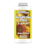 General Hydroponics Floralicious Plus, Vitality Plant Food, 2-0.8-0.5, 16.oz.