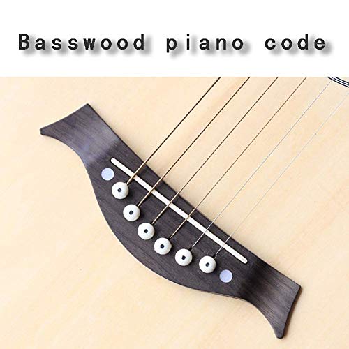 Guitare pour enfants, version améliorée de la guitare classique Kit de démarrage pour débutant Sac à dos pour guitare… - Les Beatles, Paul McCartney, John Lennon, RIngo Starr, George Harrison Guitare pour enfants, version améliorée de la guitare classique Kit de démarrage pour débutant Sac à dos pour guitare… – Image 6