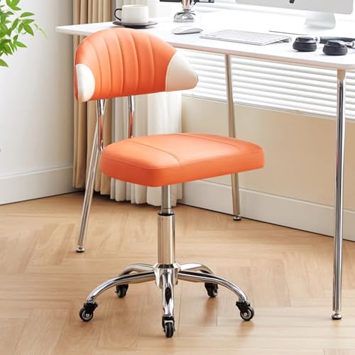 Tabouret pivotante mobile réglable pour coiffeurs et bureau - 3