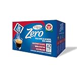 Eridania Zero, Dolcificante in Bustine da 1g, Formato Slim, 42g