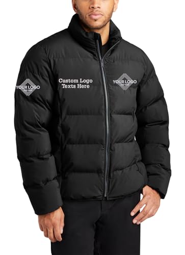 INK STITCH Men Mercer+Mettle Mm7210 Custom Embroidery Add Logo Texts Puffer Jackets2