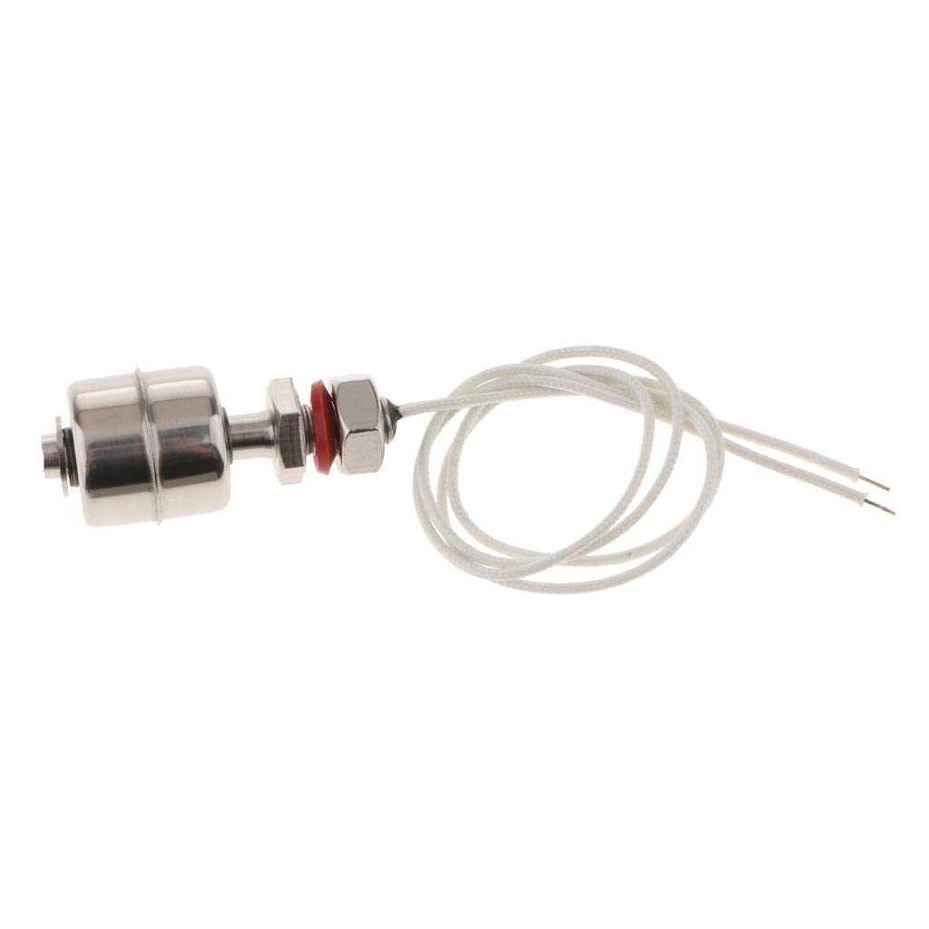 CALANDIS® Sen-Ssi45 Tank Pool Level Liquid Sensor Water Float Switch Stainless Steel-image-39