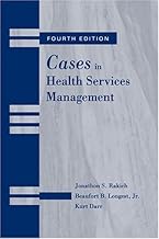 Cases in Health Services Management