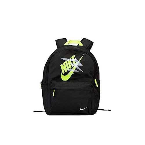 Nike Futura X 3 Brand Daypack – Black – One Size (21L)