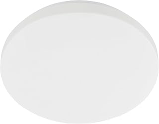 EGLO LED Deckenlampe Pogliola-E, flache Deckenleuchte, Lampe Decke Flur