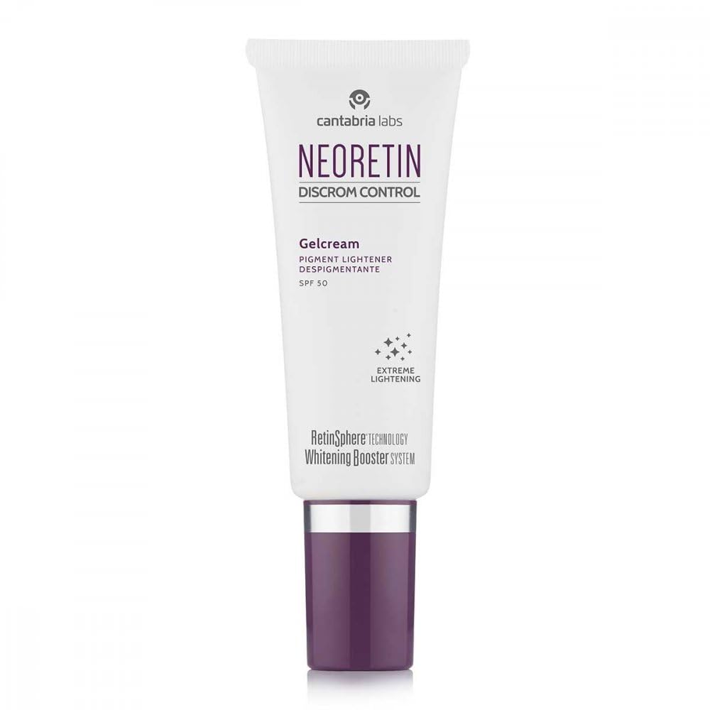 NEORETIN Gelcream SPF 50 40 ml Creme