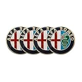 jantes alfa romeo giulietta 16 pouces Matériau de haute qualité: Fabriqué à partir de matériaux durables et de haute qualité, ce cache-moyeu offre d'excellentes performances d'étanchéité, de résistance à la poussière et aux rayures. Il protège les roues et les écrous de l'humidité et de la saleté. Durable et résistant à l'usure quotidienne, il est léger et n'affecte pas excessivement les performances du véhicule, garantissant une utilisation longue durée