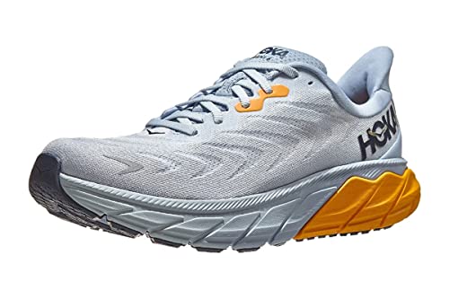 HOKA Hoka ONE ONE Arahi 6, Men's Running Shoes, Plein Air Blue Fog, 11 UK