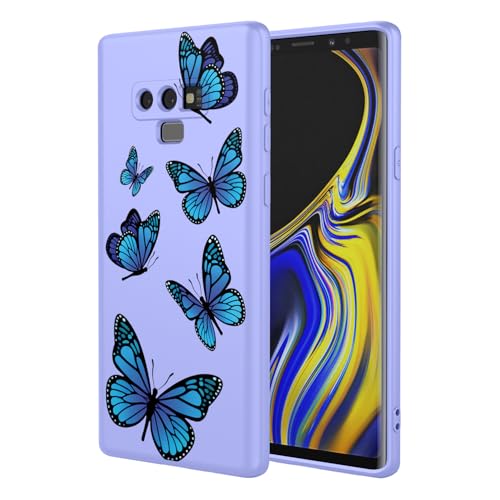 Coque Samsung Note 9 antichoc pour éviter les fissures