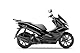 Shad TOP Master Honda PCX 125, TU EU