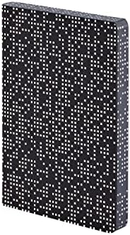 nuuna Graphic S L, Design Pixel, Black