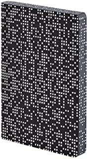 nuuna Graphic S L, Design Pixel, Black