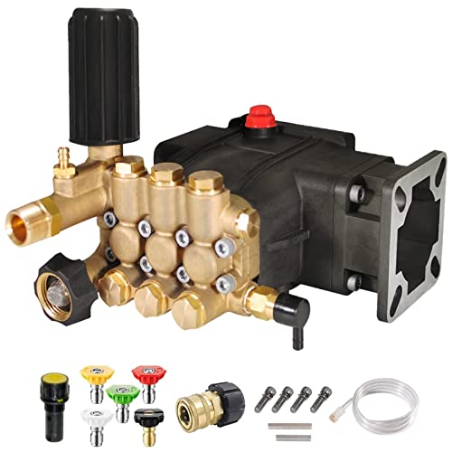 Find The Best Pressure Washer Water Pump Reviews & Comparison Katynel