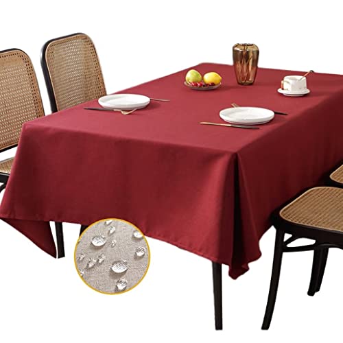 テーブルクロス 撥水加工 ビニール 北欧 おしゃれ 綿麻生地 テーブルマット ビニールマット 防水 防油 コットン リネン 厚手 テーブルカバー 汚れ防止 滑り止め 耐久 耐熱 清潔容易 食卓カバー 防水マット デスクマット 大きい 小さい 正方形 長方形