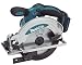 Produktbild Makita DSS610ZJ Akku-Handkreissäge 57 mm 18 V, im Makpac, ohne Akku und ohne Ladegerät