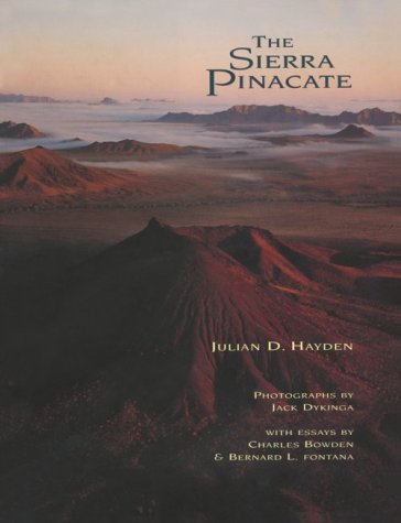The Sierra Pinacate