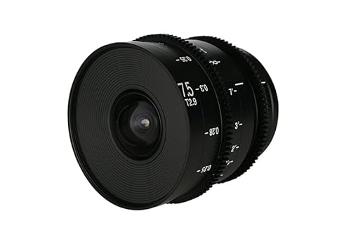 Ficha técnica Venus Laowa 7.5mm T2.9 Zero-D Cine Ultra Gran Angular Lente con Distorsión cero para cámara Sony E Mount - Fernando Cortés