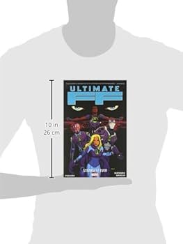 Amazon | Ultimate FF: Strangest Ever (Fantastic Four