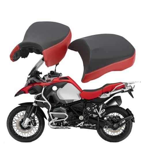 Funda de sillín doble antideslizante e impermeable para moto R1250GS 3