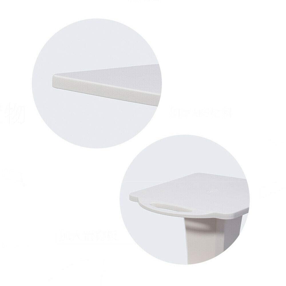 Carrito de salón de belleza, carro de spa, escritorio para tatuajes, capacidad para salón, bandeja con ruedas, carrito de almacenamiento de alto rendimiento para spa, salón de belleza, barberia