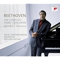 Beethoven: The Complete Piano Concertos (Coffret 3 CD)