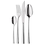 cuberteria villeroy boch piemont Cubertería de acero inoxidable 18/10, 24 piezas, modelo Piemont de Villeroy & Boch.
