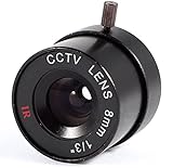 Nombre del producto: Lente CCTV; Apto para: Cámara CCTV