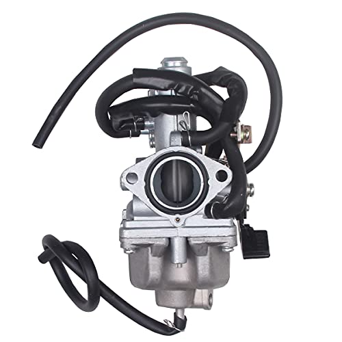 BH-Motor New Carburetor carb For Honda RECON 250 TRX250 2016-2020 Replace # 16100-HS0-A01 - Thumbnail 2