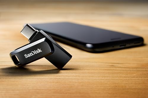 SANDISK 512GB Ultra Dual Drive Go USB Type-C Flash Drive, Black - SDDDC3-512G-GAM46​ by Sandisk - Image 2