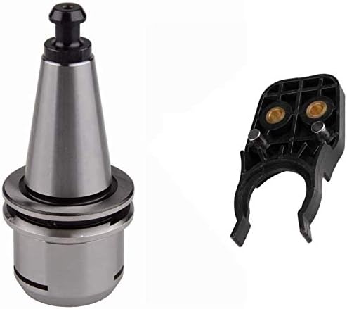 Mandrino ISO20 ER16 35L Per CNC - 2 Pezzi | Alta Precisione 0.003mm, 30.000 Giri/min - Foto 2