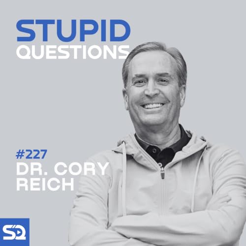 #227 - Dr. Cory Reich: Mental Performance Coach on Pure Intelligence, Post-Traumatic Growth & What Almost Dying Taught Him About Living