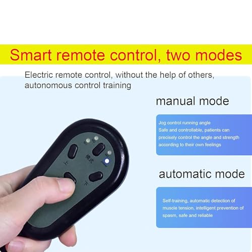 Entrenador de Tobillo Eléctrico para Rehabilitación miniatura 5