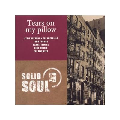Tears on My Pillow: Solid Soul 9