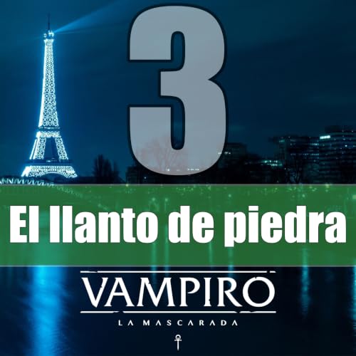 Vampiro 5 - El llanto de piedra (3 de 6)