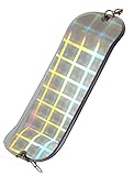 Pro-Troll Fishing Products HotChip 11-Inch Flasher, UV Plaid