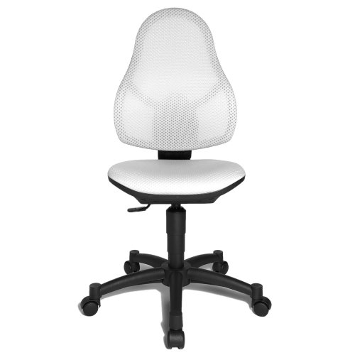 Preisvergleich Produktbild TOPSTAR Kinderdrehstuhl Sitness Kid 30 mitwachsend, weiß