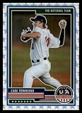2023 Panini Stars and Stripes Stars #18 Cade Townsend NM-MT Baseball Trading Card