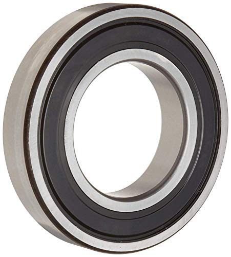 Image of Othmro 8pcs 6206-2RS Deep Groove Ball Bearing, 30mm x 62mm x 16mm Double Shielded 6206 Bearings, High Carbon Steel Bearing