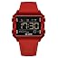 Transparent Red