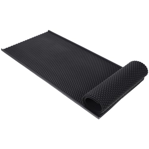CLISPEED Molde de Silicona para Panal de Abejas DIY Molde Flexible de Cera Natural para Velas y Colmenas Herramienta de Manualidades para Apicultura