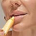 Koa Life Vitamin C Lip Treatment - Nourishing, Hydrating Lip Balm with Exfoliating Peptide Micro Beads, Anti-Aging, Repairs & Protects From Sun Damage, All Natural Ingredients - Citrus 10 G