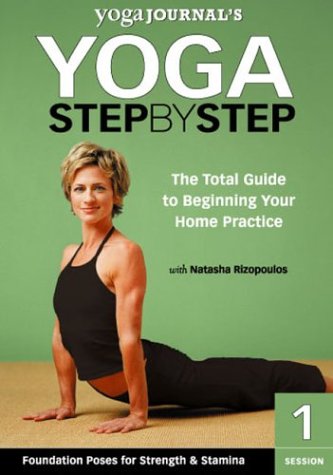 YOGA JOURNAL SESSION 1 B0001DMXCE Book Cover
