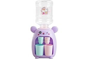 LUOZZY Cute Water Dispenser Toy for Kids: Hydrate Your Little Ones with...